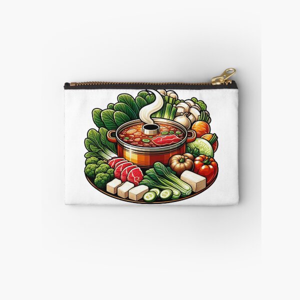 Item preview, traditional Chinese hot pot designed and sold by Meemaart.