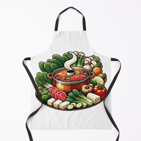 Item preview, traditional Chinese hot pot designed and sold by Meemaart.