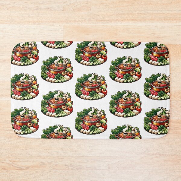 Item preview, traditional Chinese hot pot designed and sold by Meemaart.