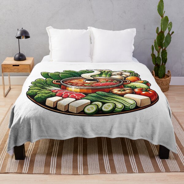 Item preview, traditional Chinese hot pot designed and sold by Meemaart.