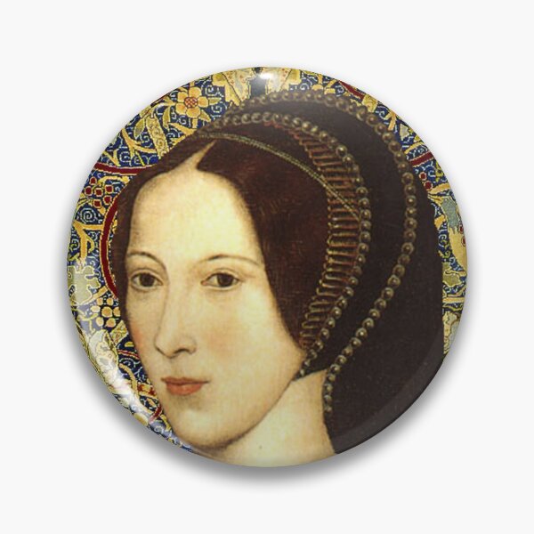 Item preview, Anne Boleyn, Queen of England designed and sold by Pixelchicken.
