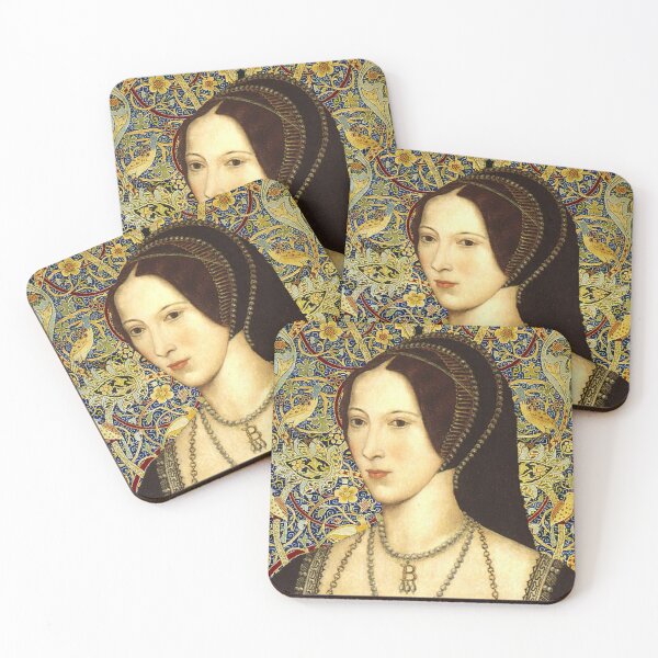 Item preview, Anne Boleyn, Queen of England designed and sold by Pixelchicken.