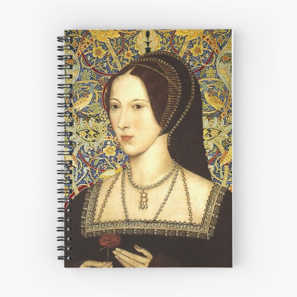 Item preview, Anne Boleyn, Queen of England designed and sold by Pixelchicken.