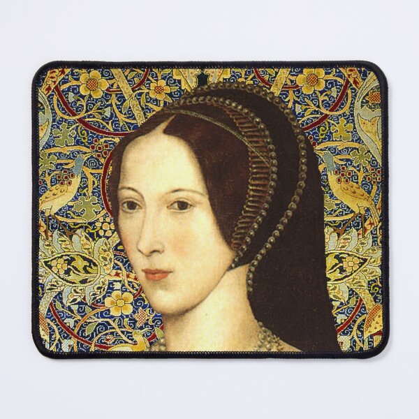 Item preview, Anne Boleyn, Queen of England designed and sold by Pixelchicken.