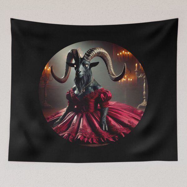 Item preview, Pretty Goat  designed and sold by Caseymax.