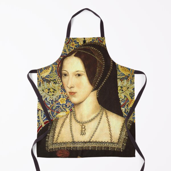 Item preview, Anne Boleyn, Queen of England designed and sold by Pixelchicken.