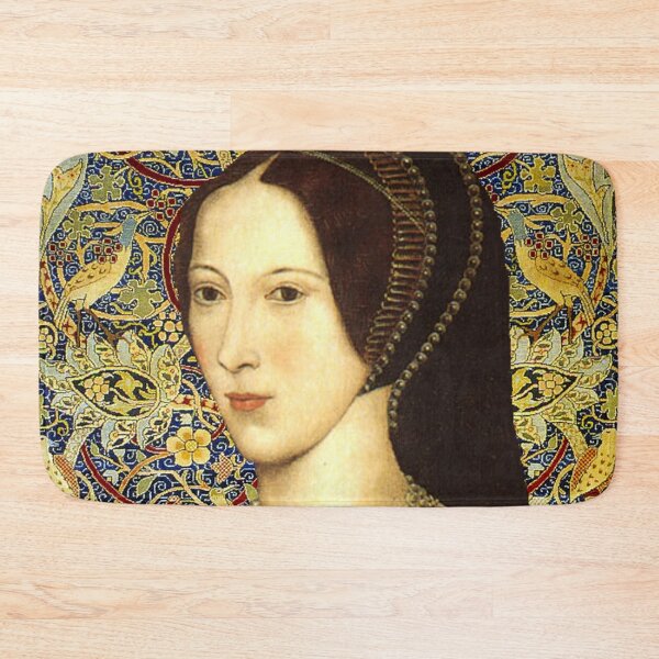 Item preview, Anne Boleyn, Queen of England designed and sold by Pixelchicken.