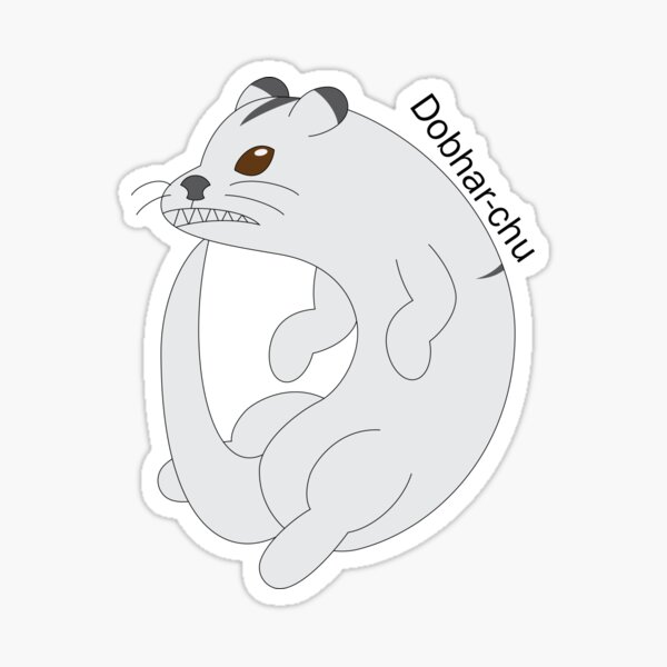 Aperçu de l'œuvre Alphabet des mythes 4 : Dobhar-chu créée et vendue par AlexMeansArt.