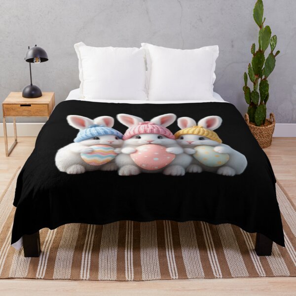 Item preview, Three adorable bunnies designed and sold by jkrphoto.