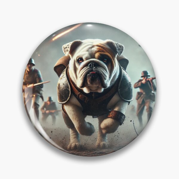 Item preview, War Dog designed and sold by Caseymax.