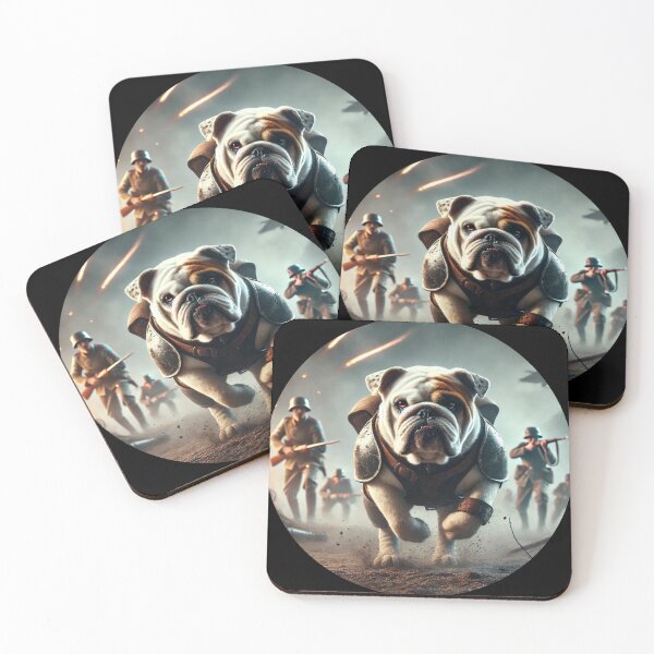 Item preview, War Dog designed and sold by Caseymax.