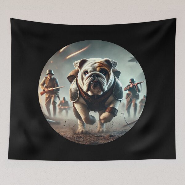 Item preview, War Dog designed and sold by Caseymax.