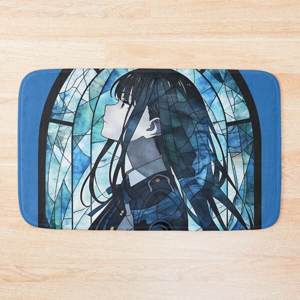 Item preview, Stained Glass Takina designed and sold by SchellStation.