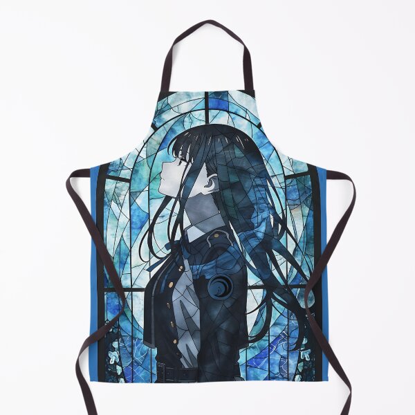 Item preview, Stained Glass Takina designed and sold by SchellStation.