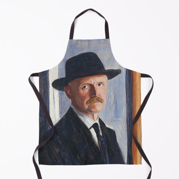 Item preview, Edvard Munch | Post-impressionist painting style designed and sold by ComicsFactory.