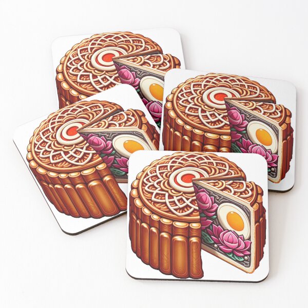 Item preview, Chinese mooncake designed and sold by Meemaart.