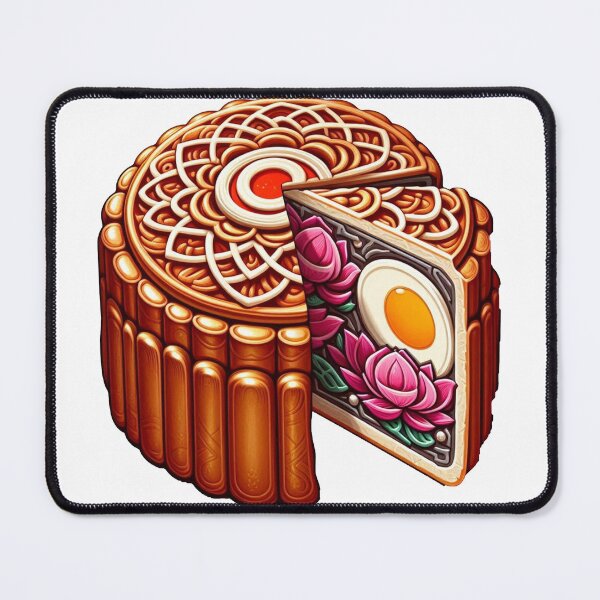 Item preview, Chinese mooncake designed and sold by Meemaart.