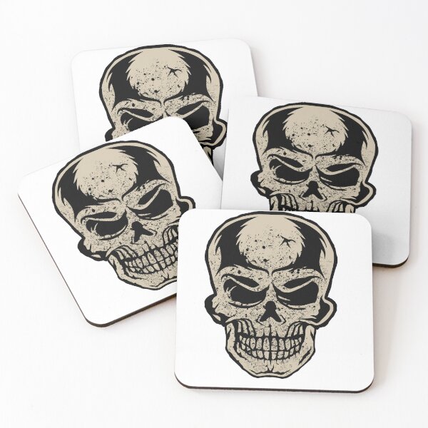Item preview, skull halloween fantasy designed and sold by Achille3777.