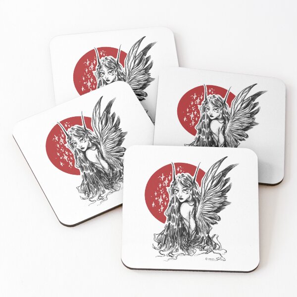 Item preview, The Fairy - Fantasy Girls Collection 4 designed and sold by Sanas-Sketch.