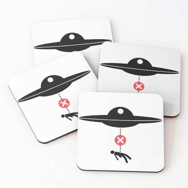 Item preview, Aliens don’t abduct designed and sold by notuesday.