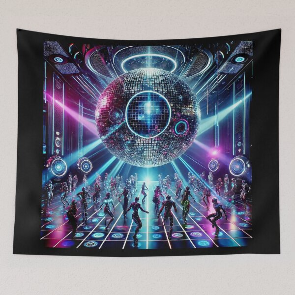 Item preview, Disco  designed and sold by Nomad-Maynard.