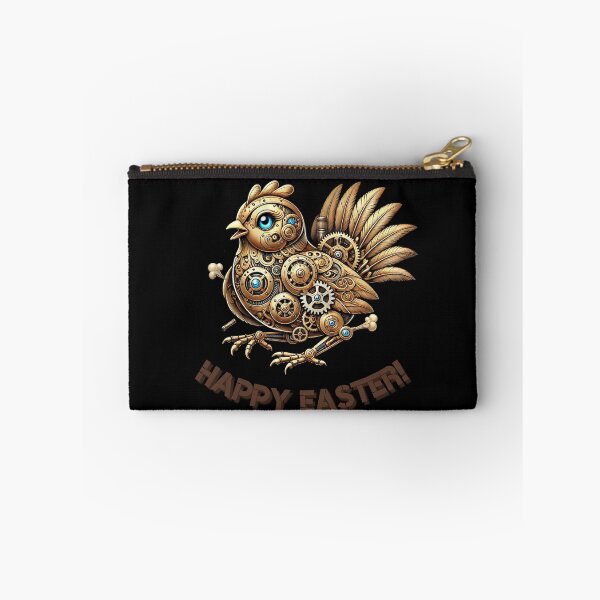 Item preview, Great Steampunk Easter chicken designed and sold by Fantasy-Vibes.