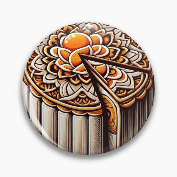 Item preview, Chinese mooncake designed and sold by Meemaart.