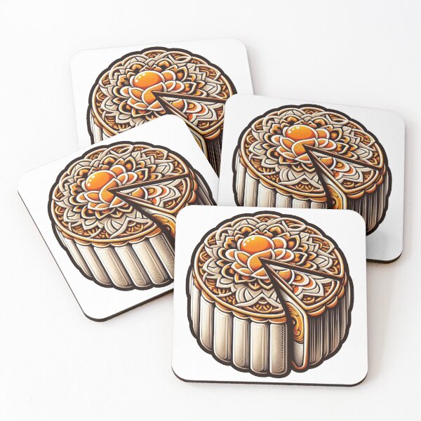 Item preview, Chinese mooncake designed and sold by Meemaart.