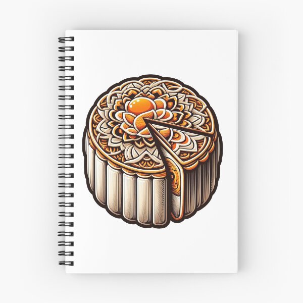 Item preview, Chinese mooncake designed and sold by Meemaart.