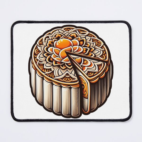 Item preview, Chinese mooncake designed and sold by Meemaart.
