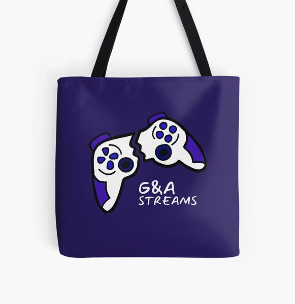 Item preview, G&A Streams Logo Pillow and Tote designed and sold by GandAMerch.
