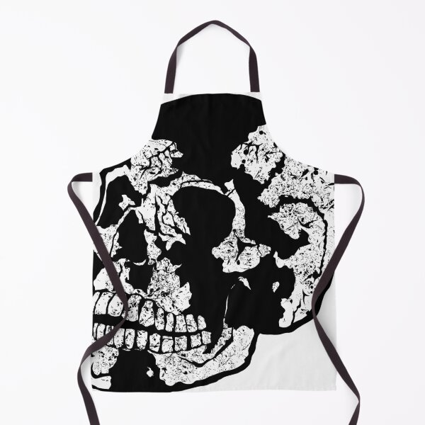 Item preview, skull halloween profile designed and sold by Achille3777.