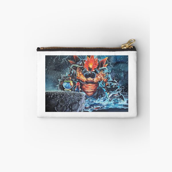 Item preview, Bowser's Fury designed and sold by montinaart.