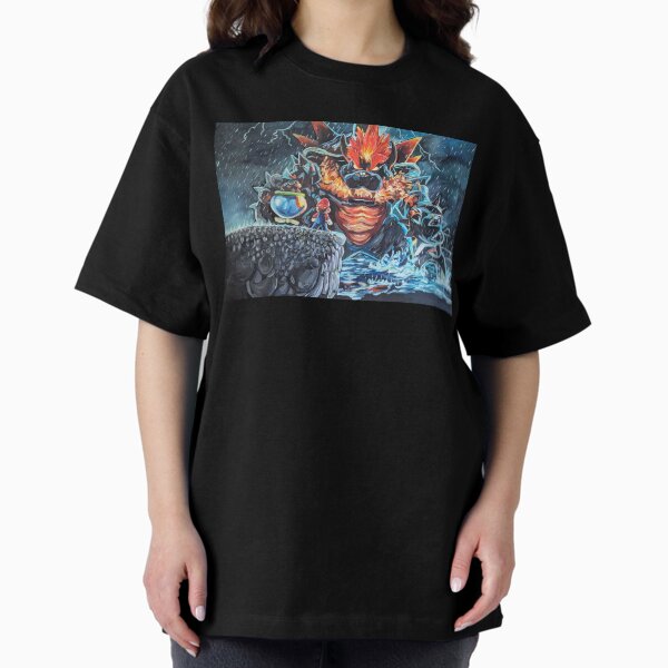 Item preview, Bowser's Fury designed and sold by montinaart.