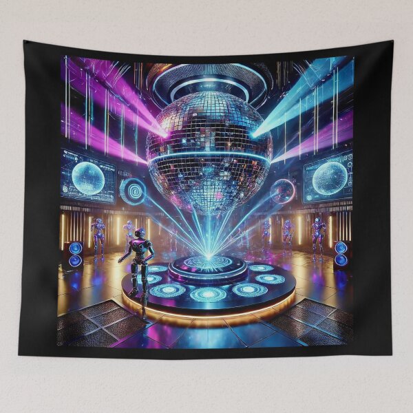 Item preview, Disco  designed and sold by Nomad-Maynard.