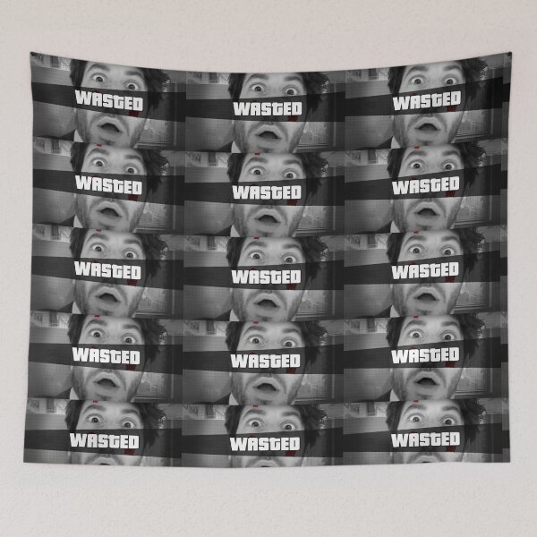 Item preview, Operation Avalanche: Jay McCarrol Wasted designed and sold by 5Mayday5.