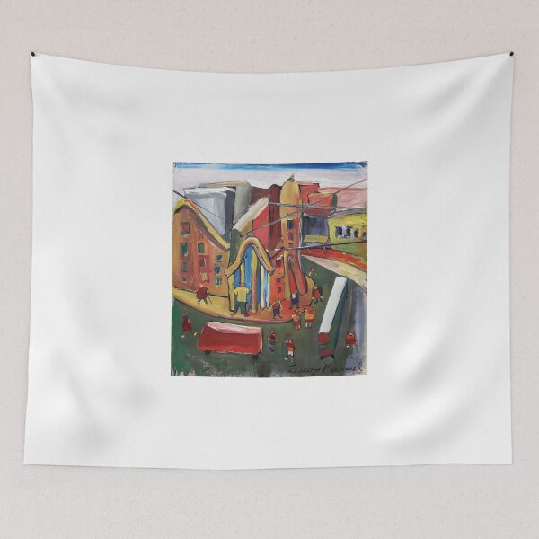 Item preview, Corner of Buenos Aires 5 designed and sold by Diego Manuel Rodriguez.