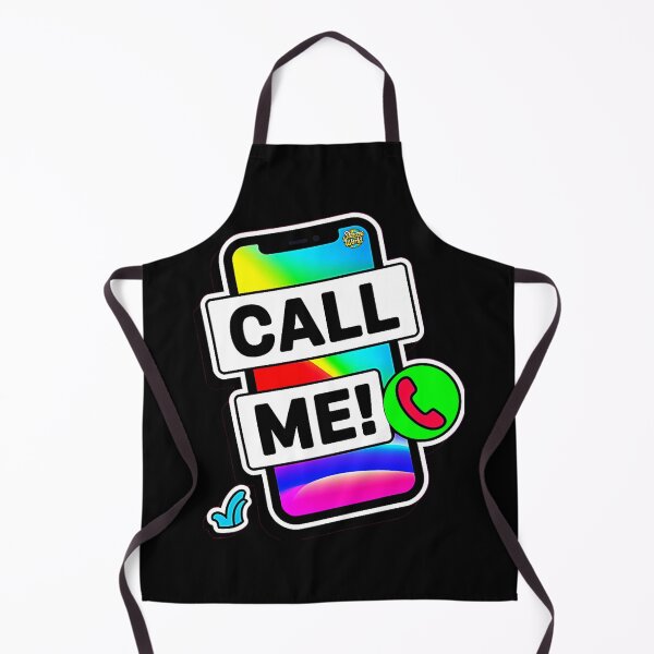 Item preview, Call Me Cell Phone designed and sold by SteezeeStore.
