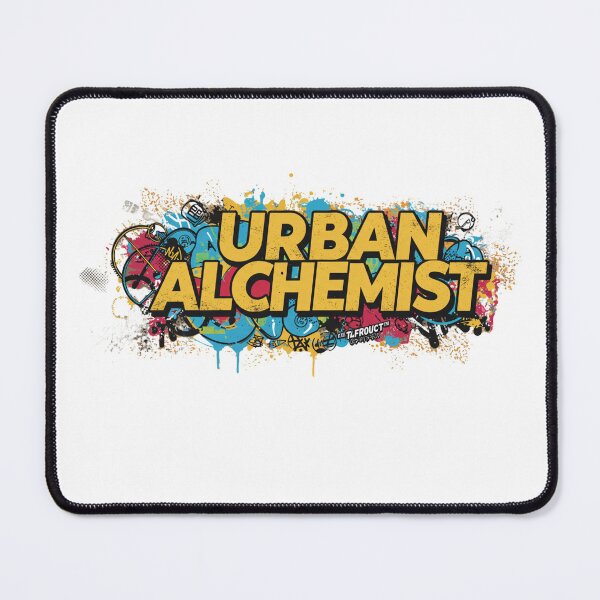 Item preview, Urban Alchemist designed and sold by FitEnvy.