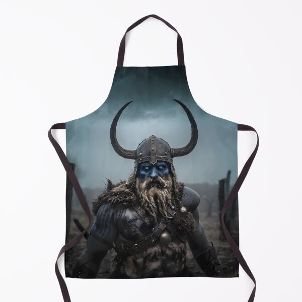 Item preview, Zombie Viking – Undead Norse Warrior designed and sold by PrometheusStyle.