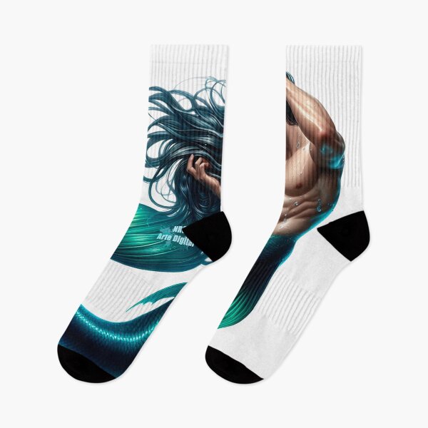 Item preview, Merman designed and sold by NROArteDigital.