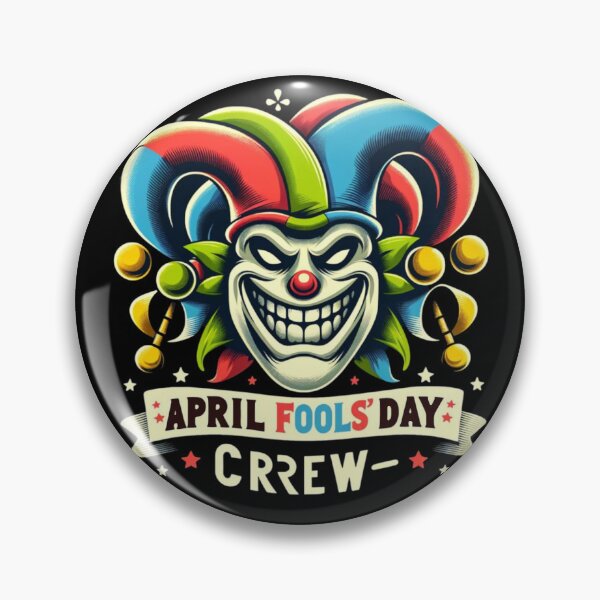 Item preview, April Fools' Day Crew ? designed and sold by Ayman Toumarti.