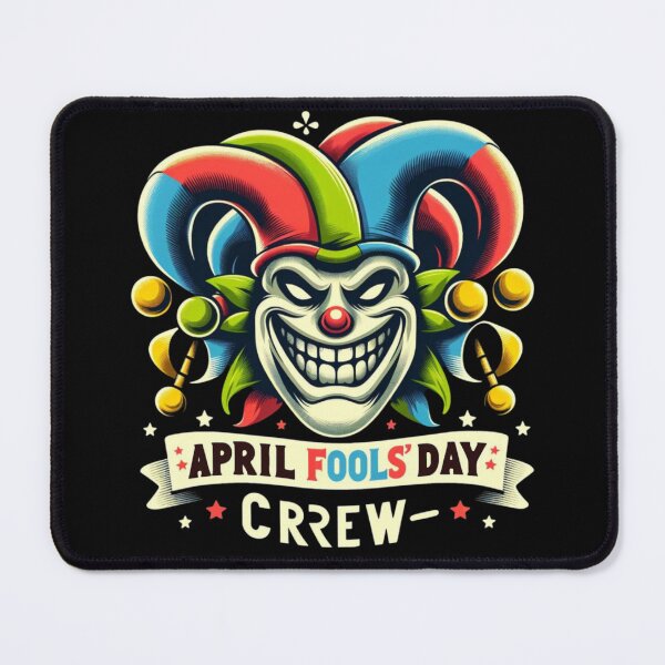 Item preview, April Fools' Day Crew ? designed and sold by Ayman Toumarti.