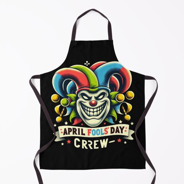 Item preview, April Fools' Day Crew ? designed and sold by Ayman Toumarti.
