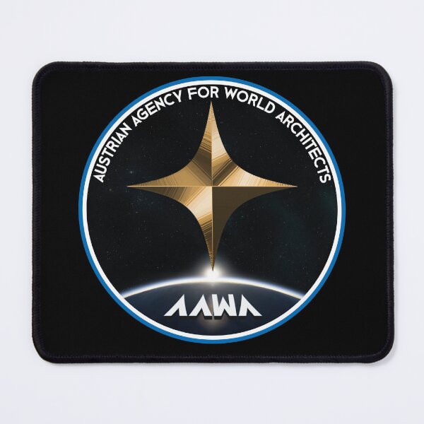 Item preview, AAWA - Logo designed and sold by OutboundAUT.