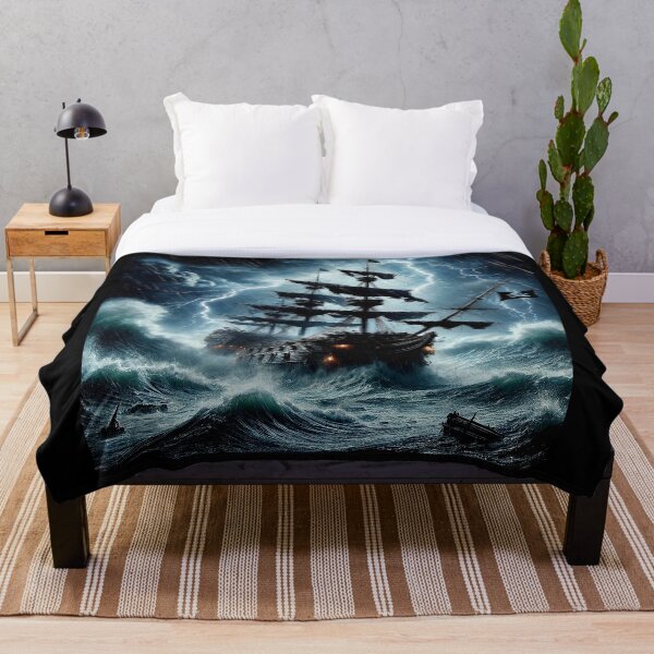 Item preview, Pirate ship  designed and sold by Nomad-Maynard.