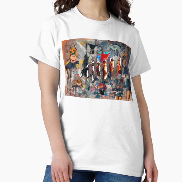 Item preview, Evolution of Ad Propaganda  designed and sold by Splattermarx.