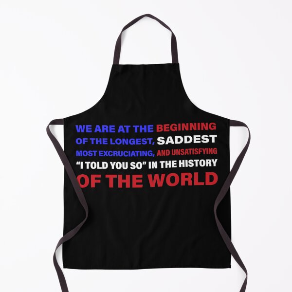 Item preview, We Are At The Beginning...I Told You So designed and sold by travelwitheric.