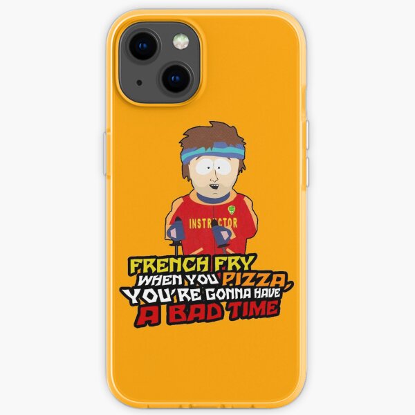 Gonna Have a Bad Time iPhone Soft Case