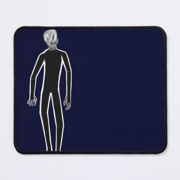 Item preview, Disquieting Figure Concept Art - FriendShapes designed and sold by RainingLamppost.
